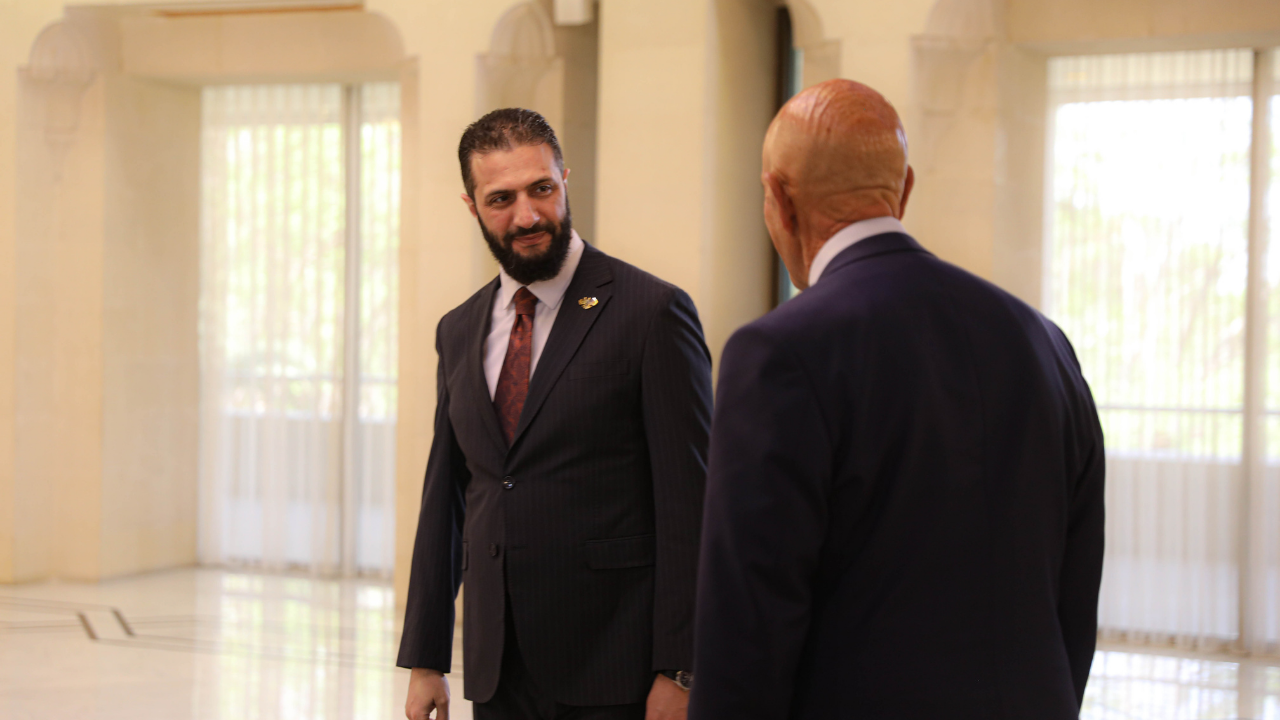 Suriye Ve Abd Heyetleri Şam’da Bir Araya Geldi-1