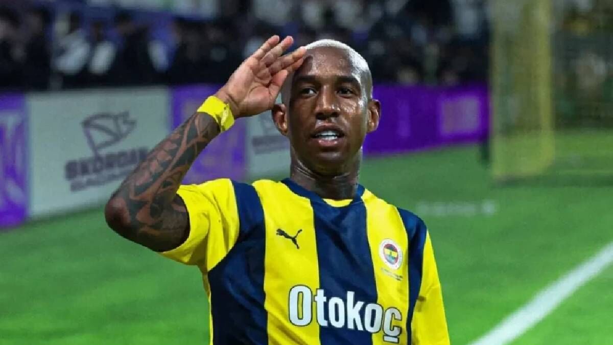 Talisca Sakatlandı