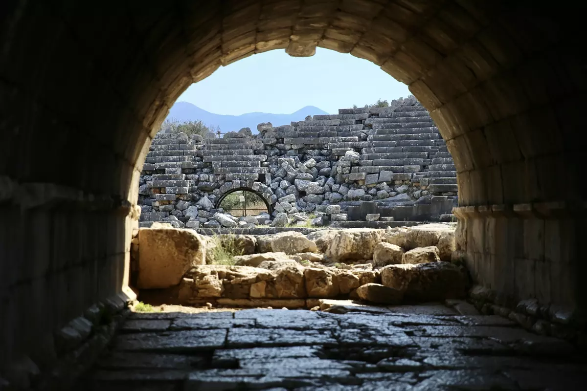 Tarihi Tiyatro 2