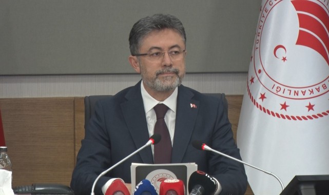Tarim Ve Orman Bakani Ibrahim Yumaklidan Aciklama