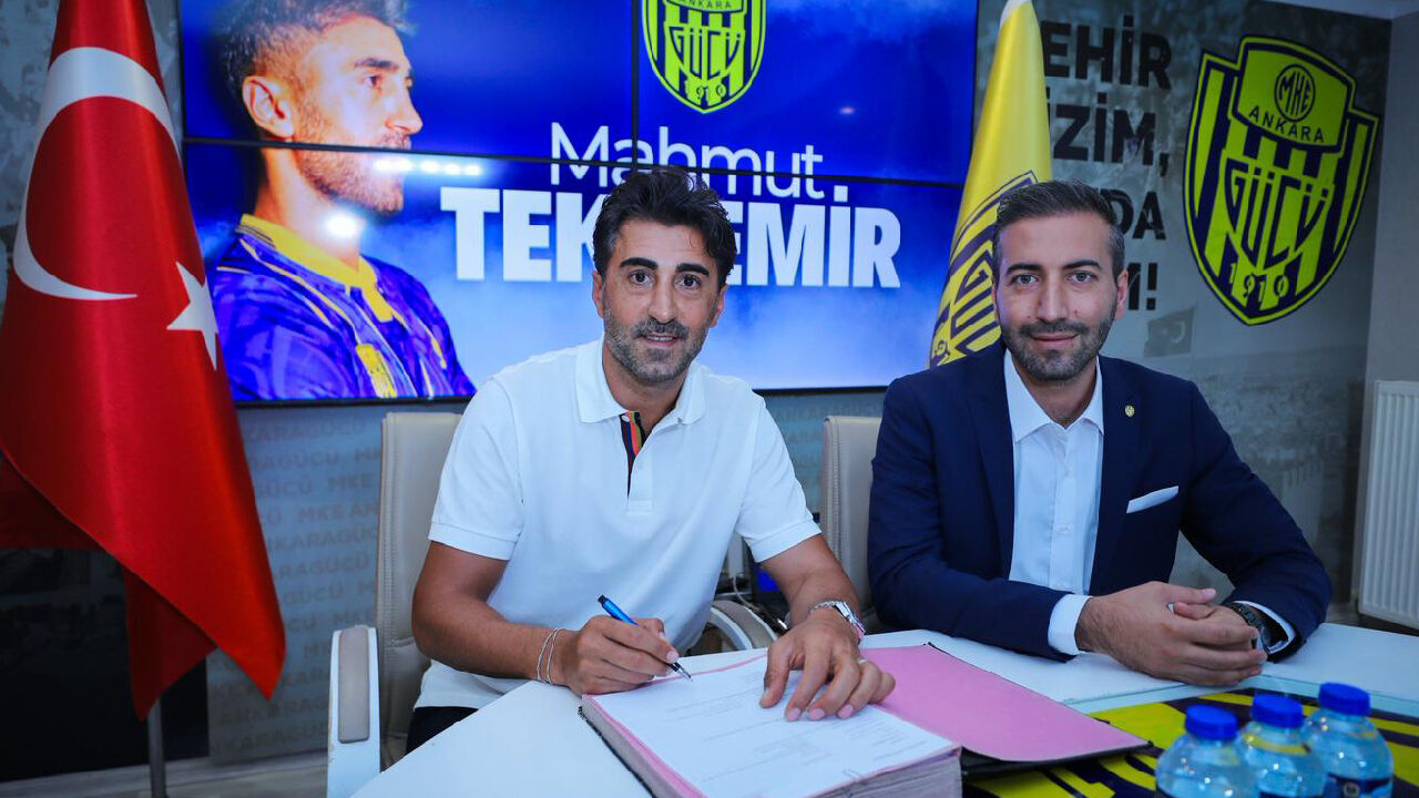Tekdemir Ankaragücü