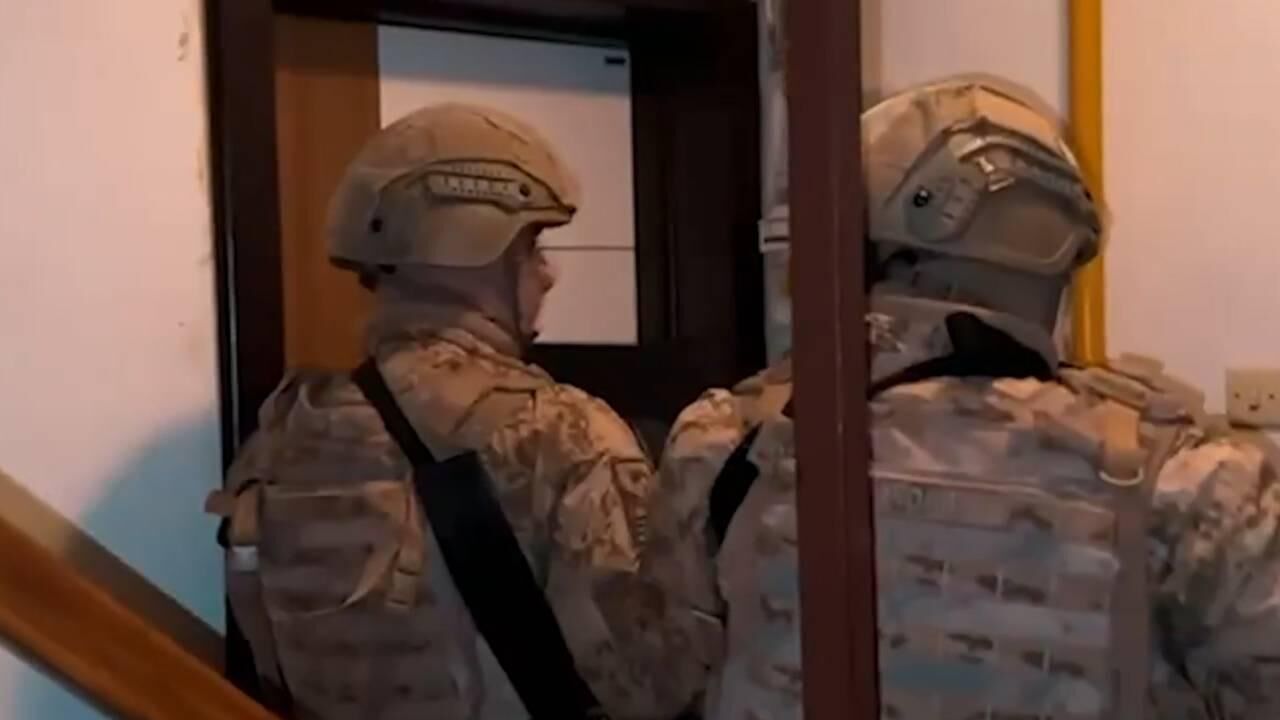 Tekirdagda Uyusturucu Operasyonu 65 Torbaci Yakalandi