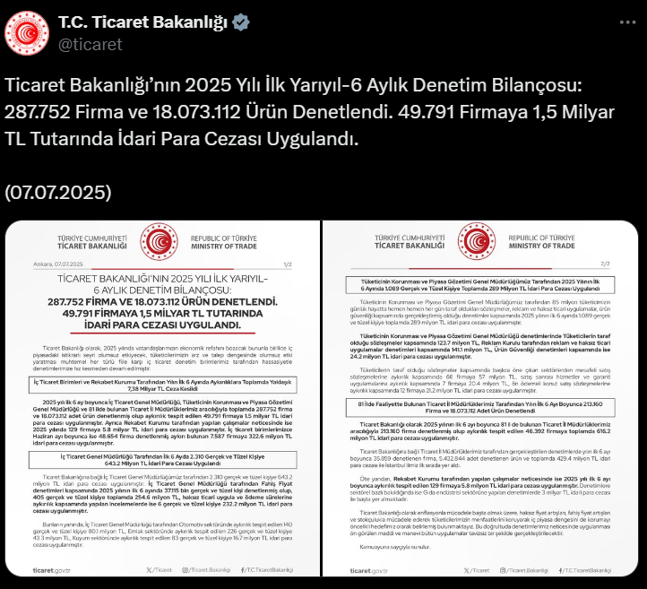 Ticaret Bakanlığı-3