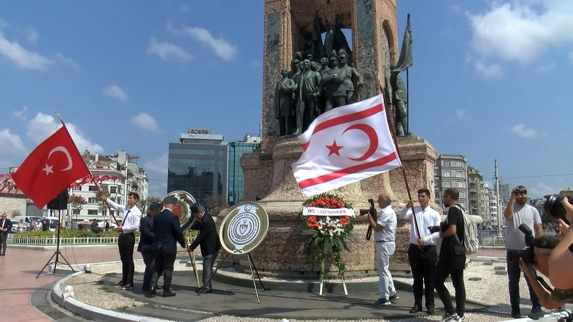 Tören Kktc Taksim
