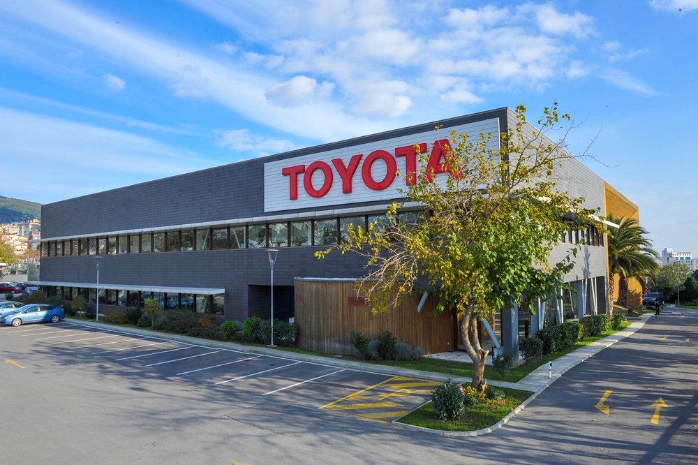Toyota Genel Mudurluk