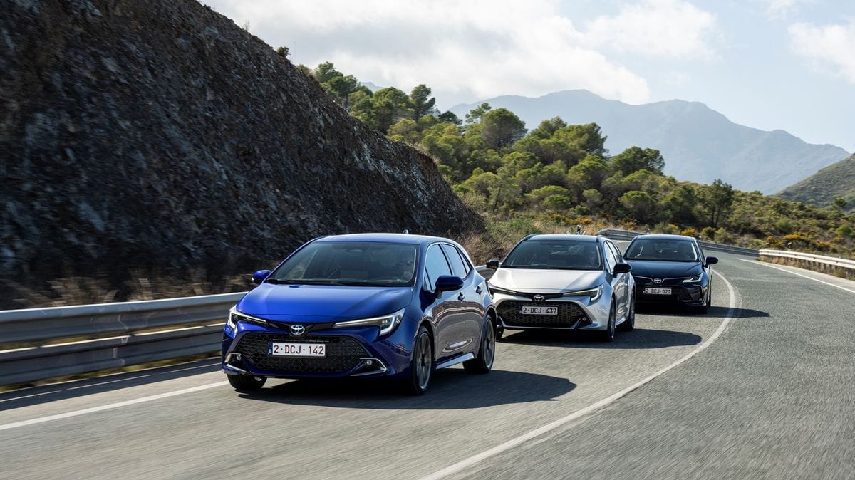 Toyota Satış Rekorları Kırdı