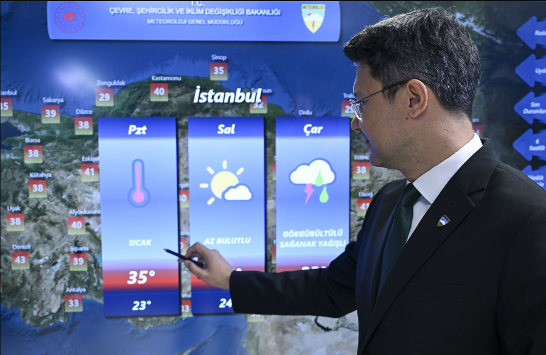 Tropikal Gece Türkiye
