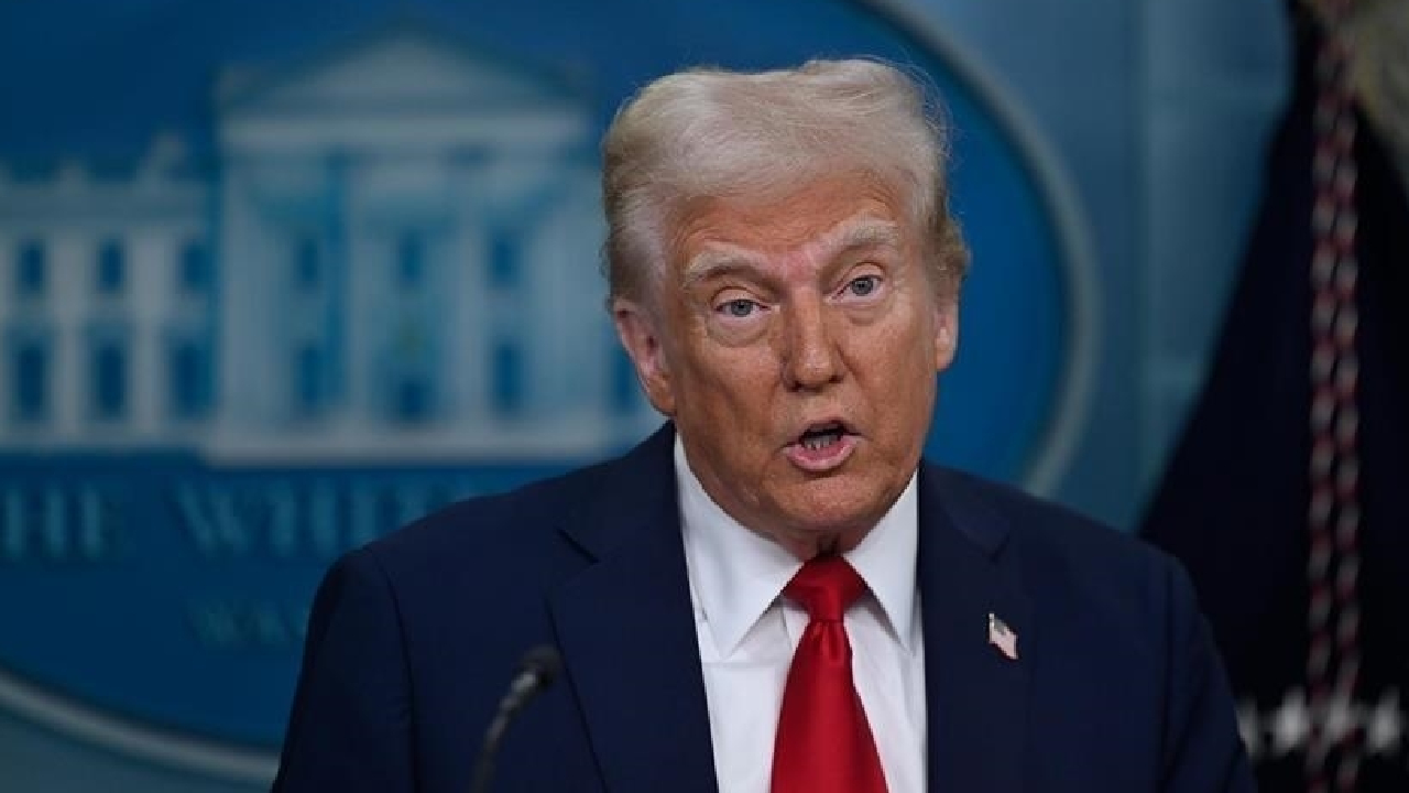 Trump Gazze