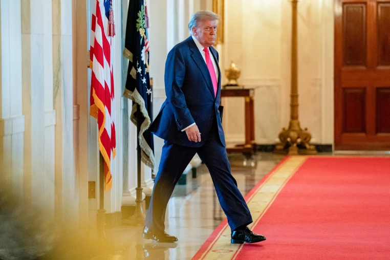 Trump Hastalık