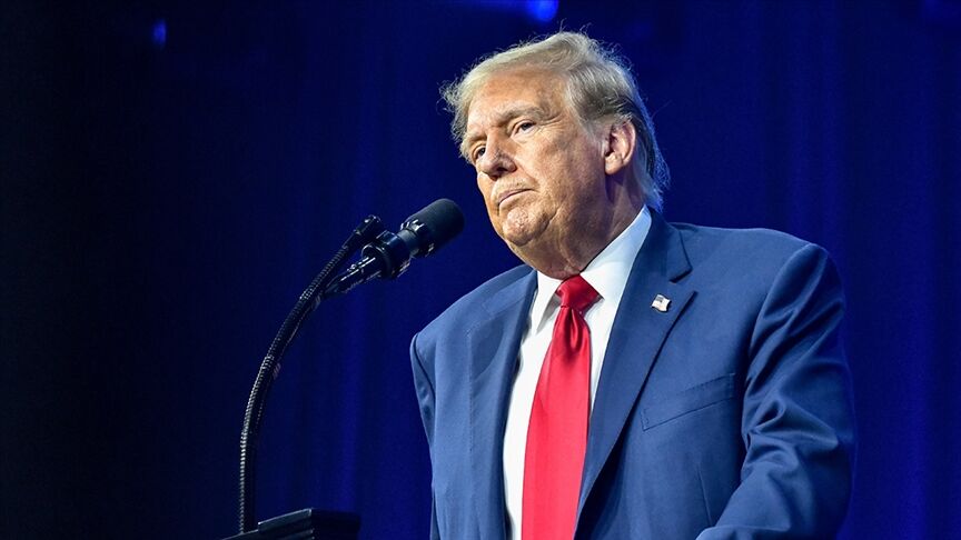 Trump Konuşma