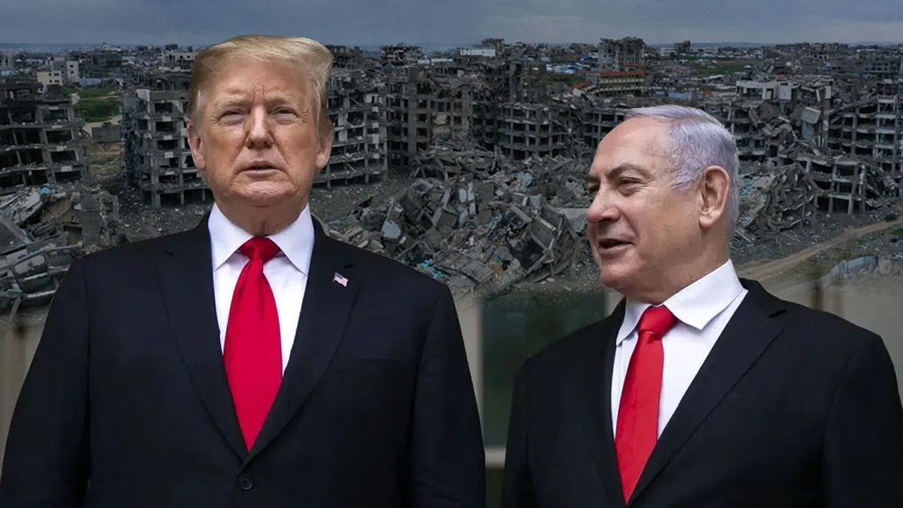 Trump Netanyahu2