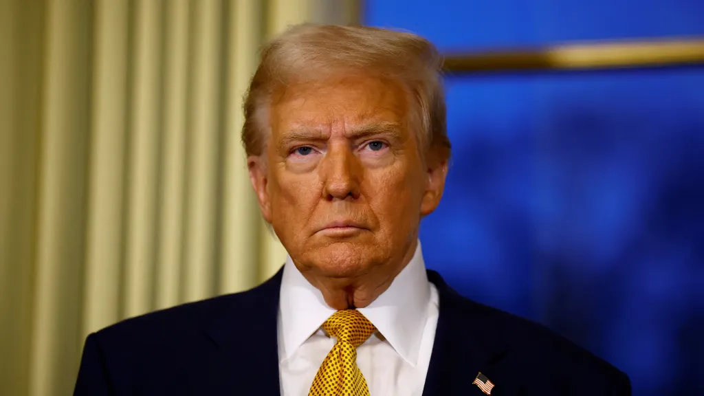 Trump Teşhis