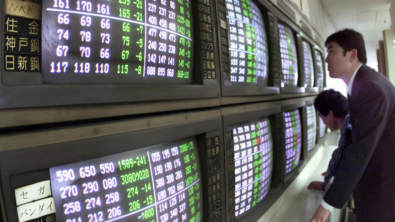 Trumpin Vergi Karari Sonrasi Yen Ve Won Deger Kaybetti-1