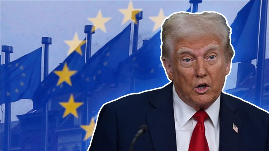 Trump'tan Ab’ye Gümrük Resti