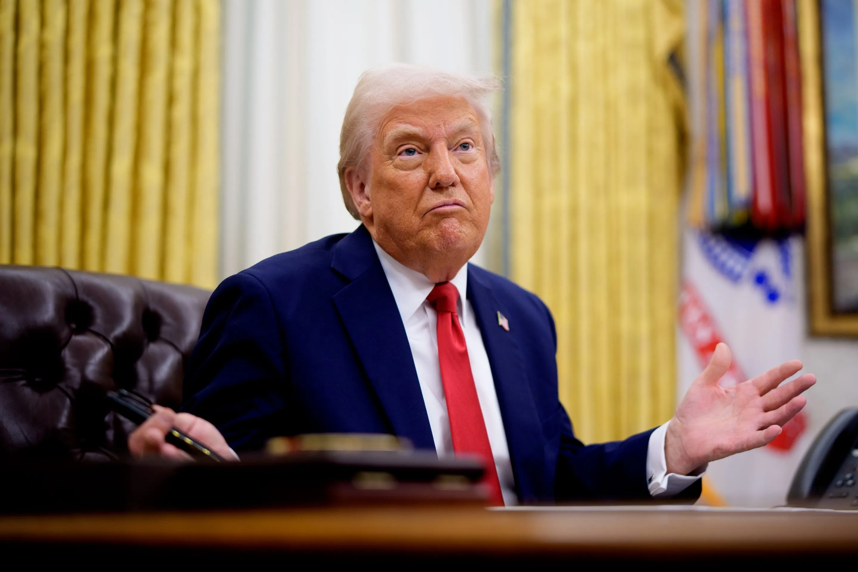 Trump'tan Ab’ye Gümrük Resti2