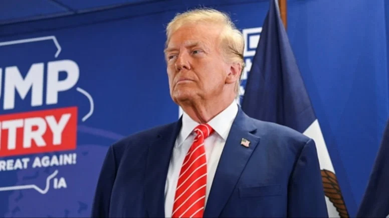 Trump’tan Cbs News’e