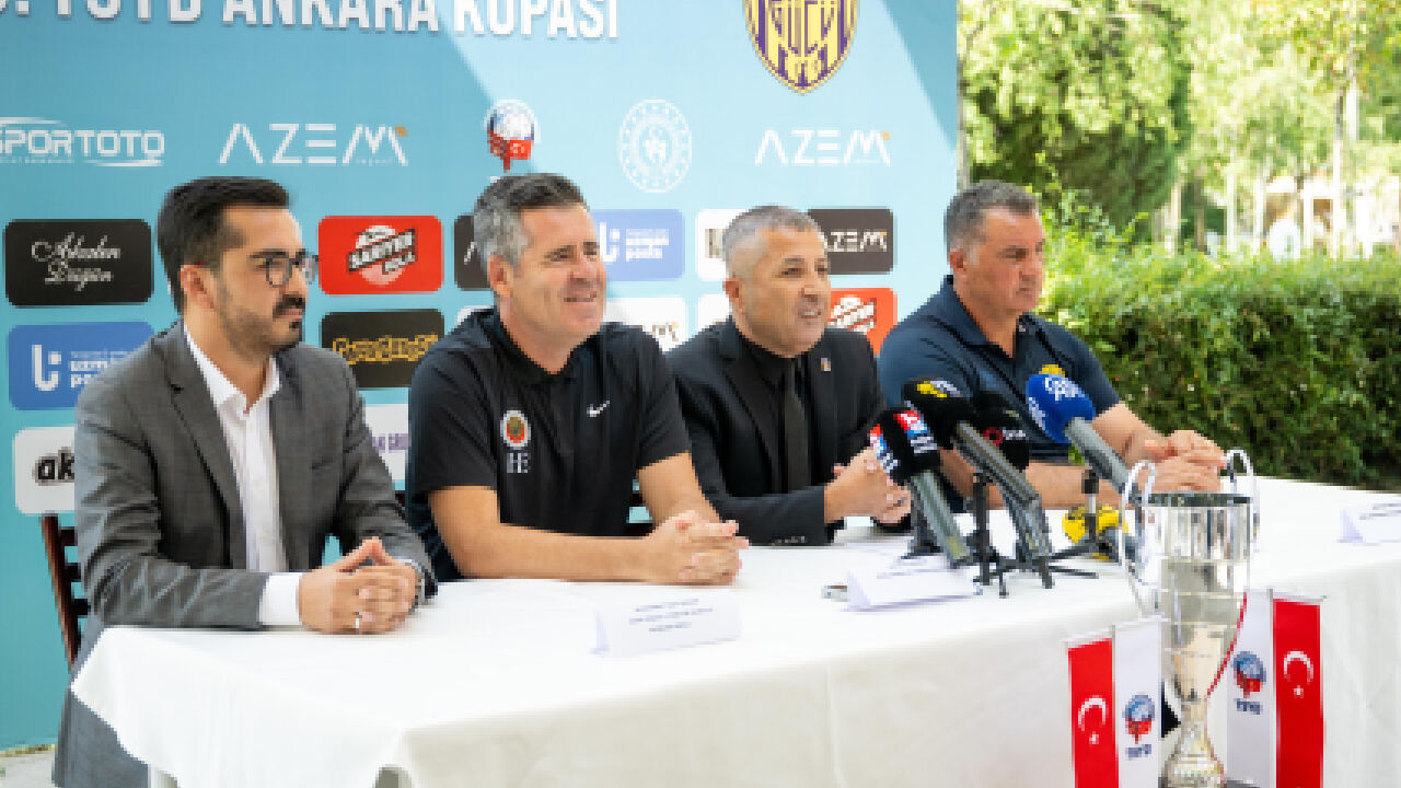 Tsyd Ankaragücü Gençlerbirliği (1)