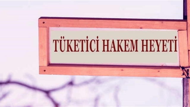 Tüketici Hakem Heyeti 1