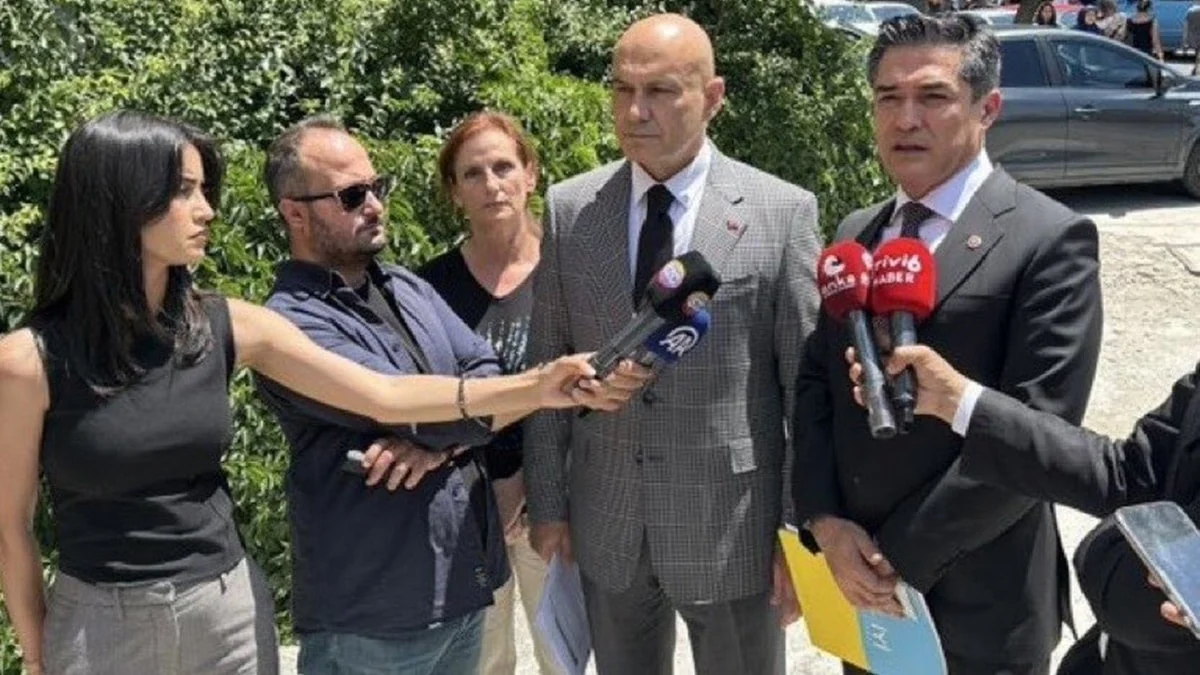 Turhan Çömez Açıklama