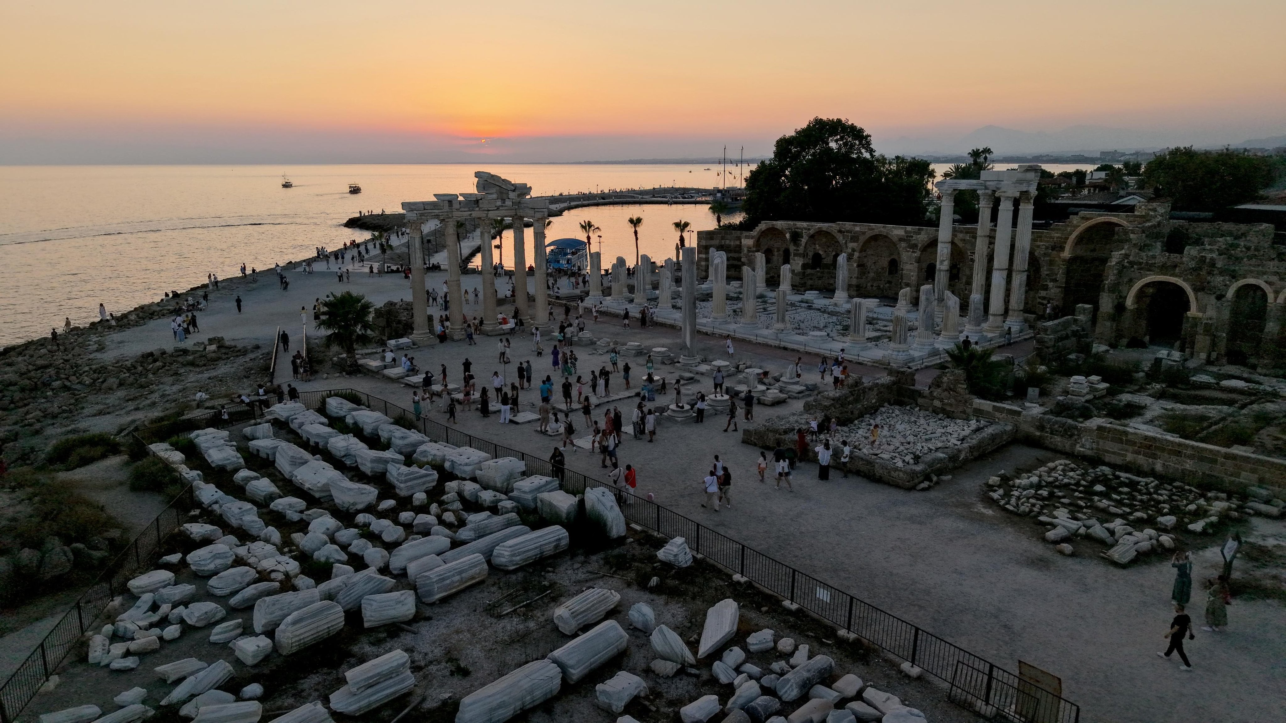 Turist Antalya