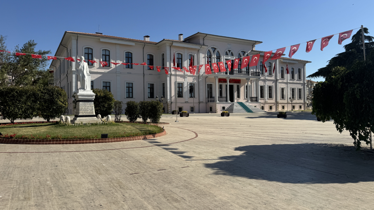 Türk Bayrağı Terörsüz Türkiye