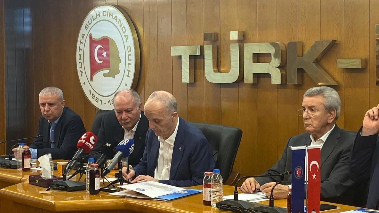 Türk İş’ten Grev Kararı 2