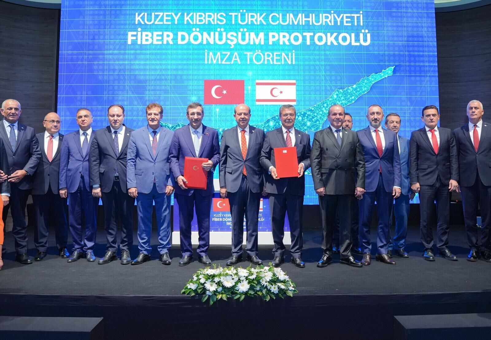 Turk Telekomdan Kktcye Fiber Internet 100 Milyon Dolarlik Dev Yatirim1