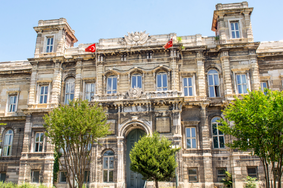 Türkiye Akademide Sınır Tanımıyor İtü