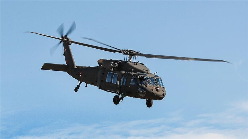Türkiye Helikopter Operasyon Destek