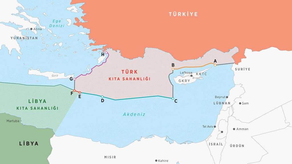 Turkiye Libya Meb