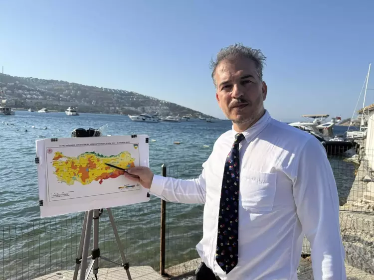 Turkiye Susuzluga Mi Gidiyor 52 Yilin En Kurak Donemi