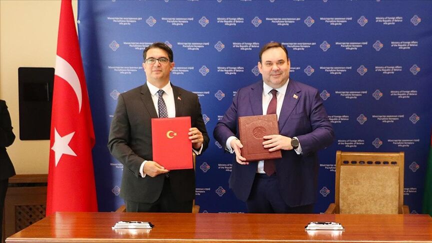 Türkiye Ve Belarus’tan Ticaretin Önünü Açacak Vize Kararı