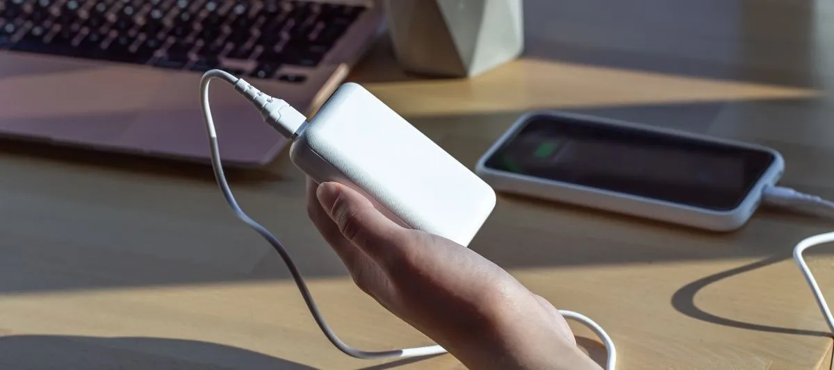 Uçakta Powerbank Paniği2