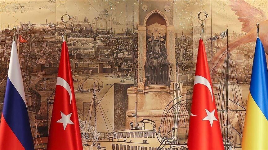 Ukrayna Rusya Görüşme