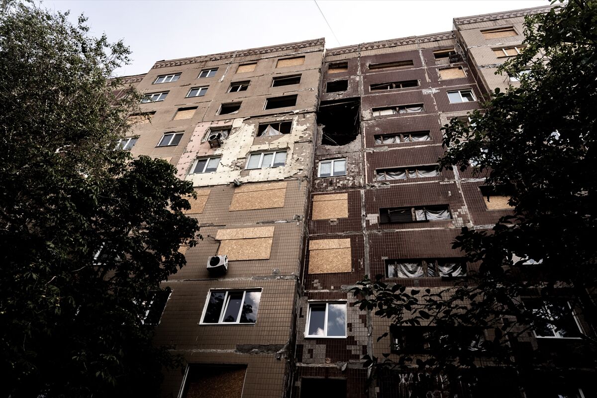 Ukrayna Saldırı