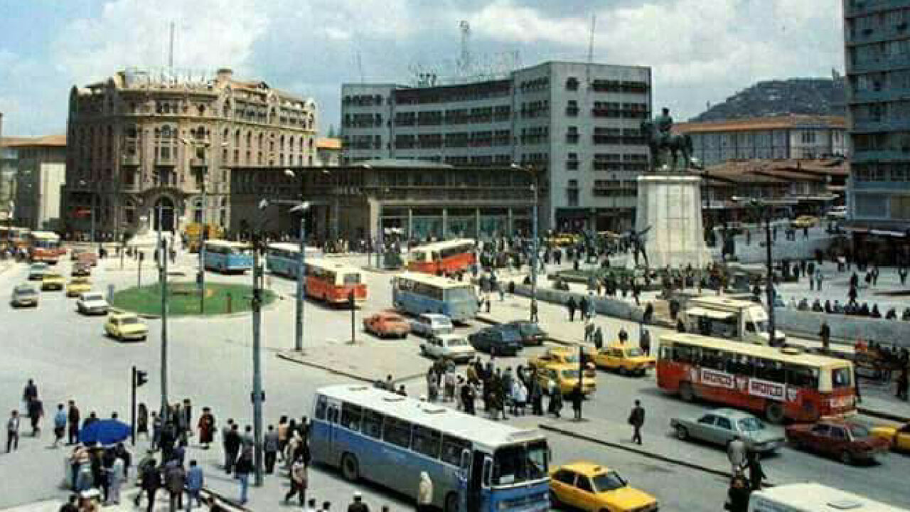 Ulus Meydan
