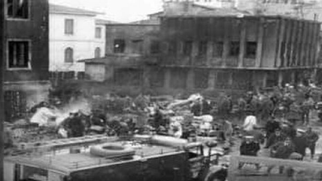 Ulus Uçak Kazası