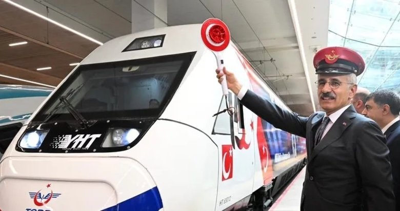 Uraloğlu Tren