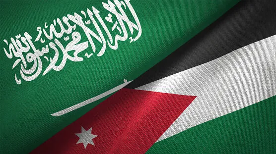 Urdun Suudi Arabistan Filistin Mesaj