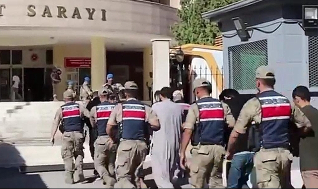 Urfa Deaş Operasyon
