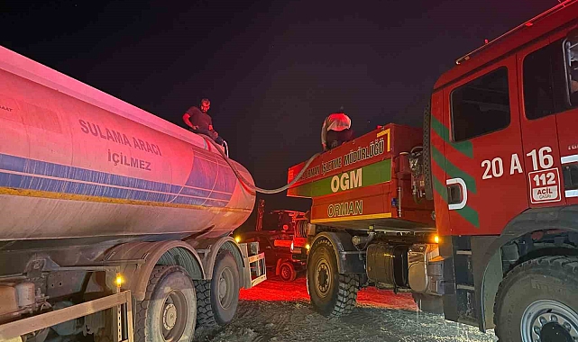 Usakta Ormanlik Alandaki Yanginlar Kontrol Altina Alindi 20250709 A W49 6315