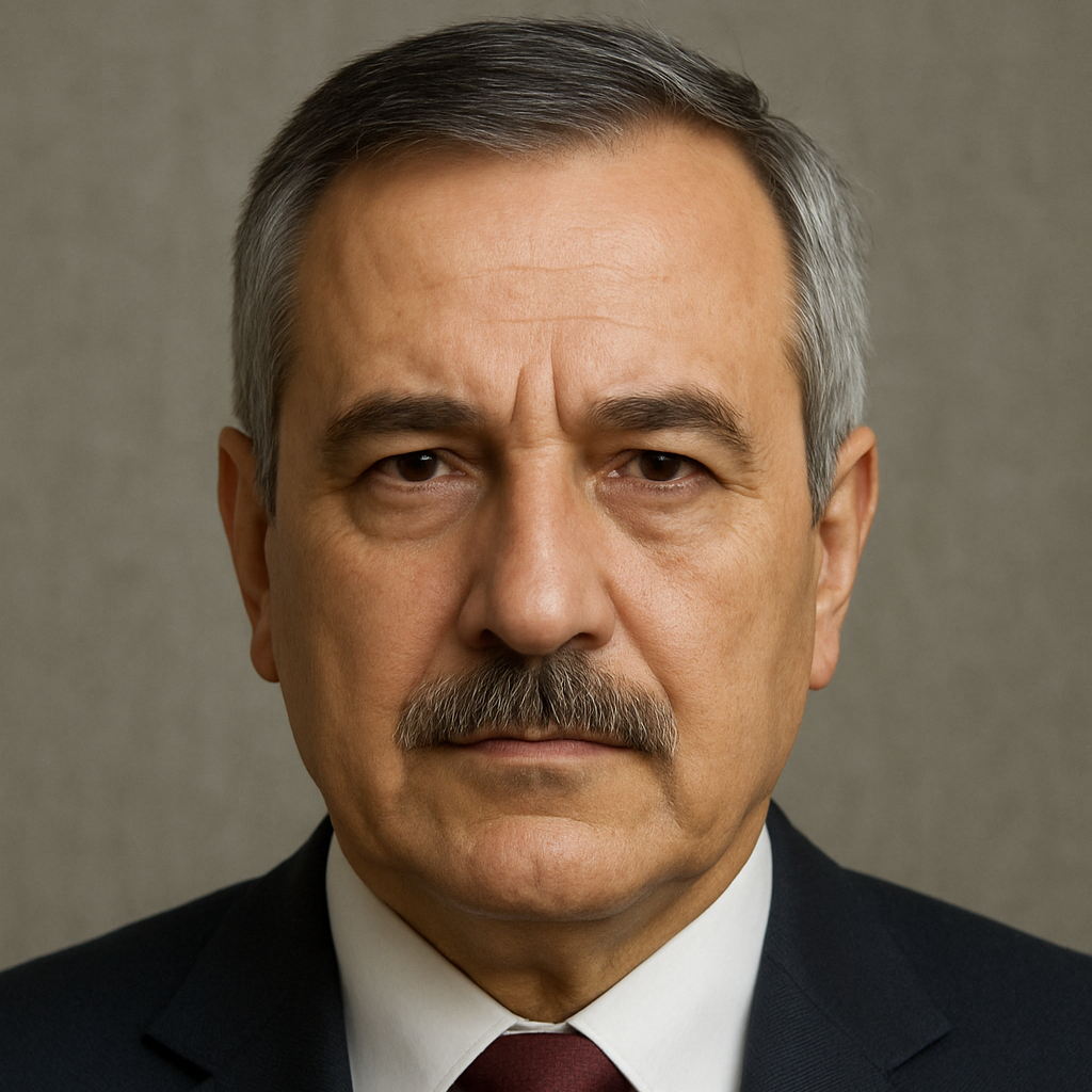 Mehmet Nuri TÜRKAY