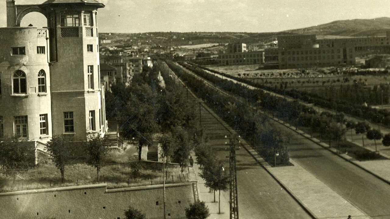Uybadın Ankara Köşk