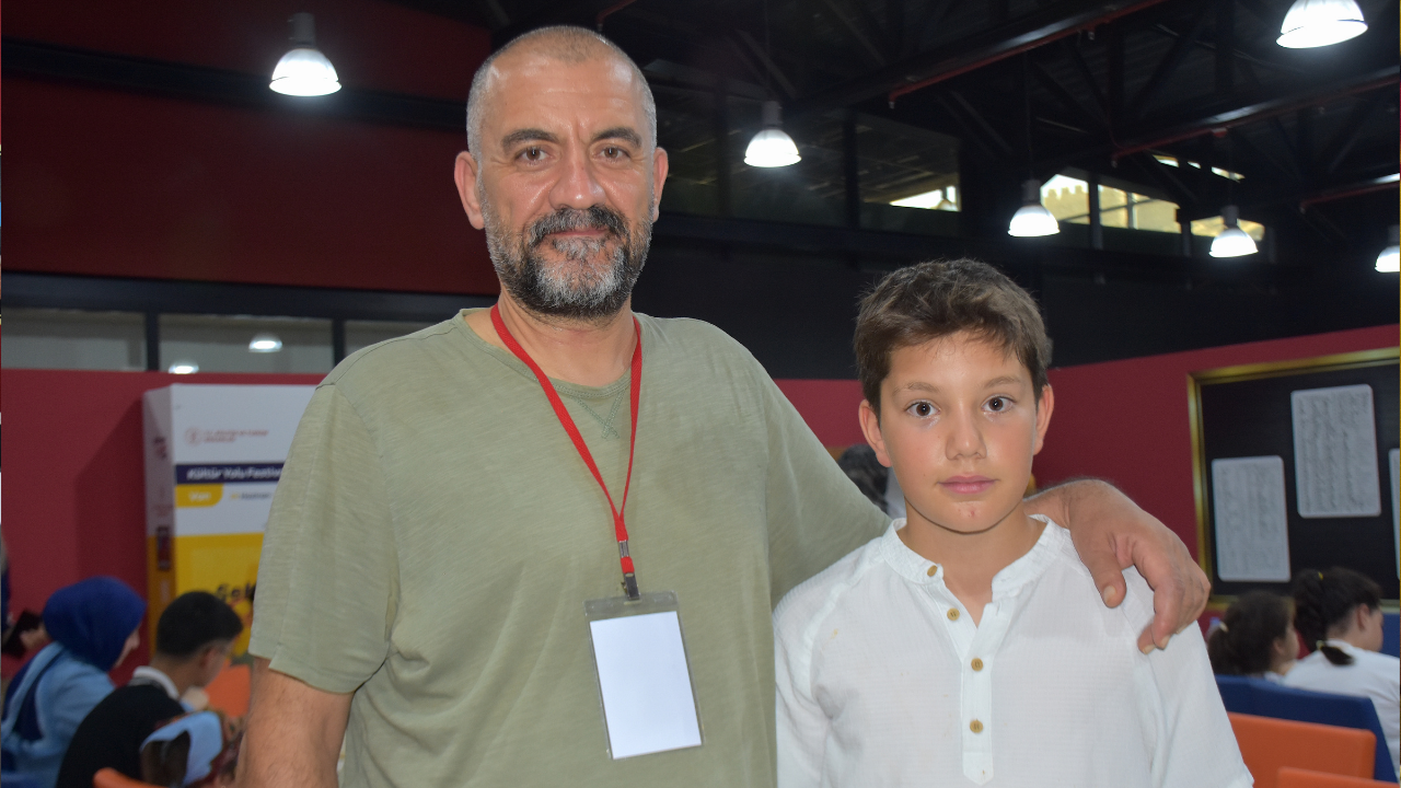 Van Kültür Yolu Festivali Çocukları Sanatla Buluşturdu3