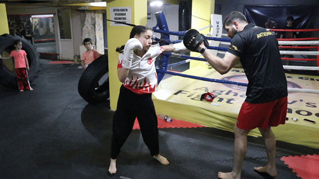 Wushu 1