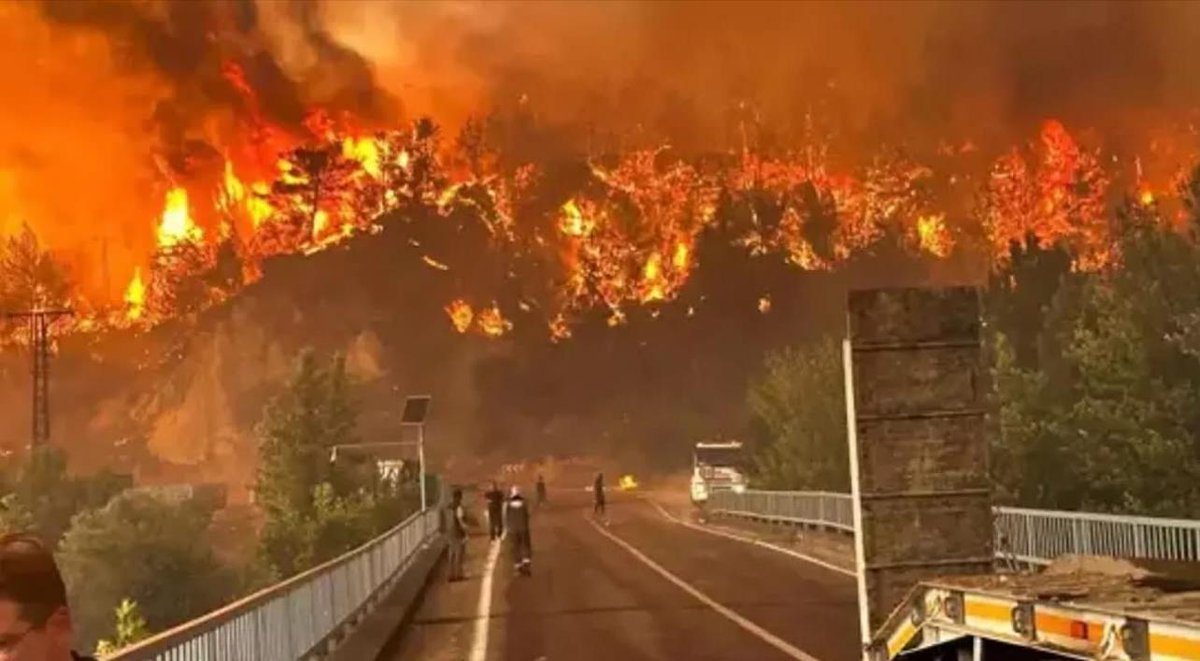 Yangın Felaketinden Sağ Kurtuldular 5 Yaralı Taburcu Edildi Afyon