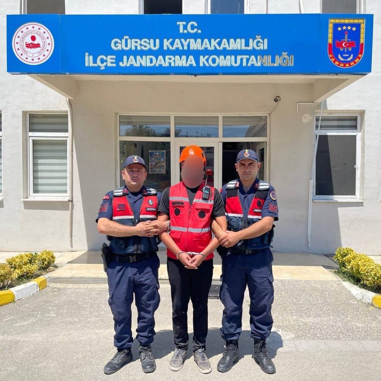 Yangın Hırsızlık