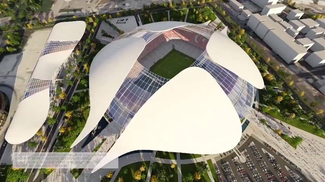 Yeni 19 Mayıs Stadyumu