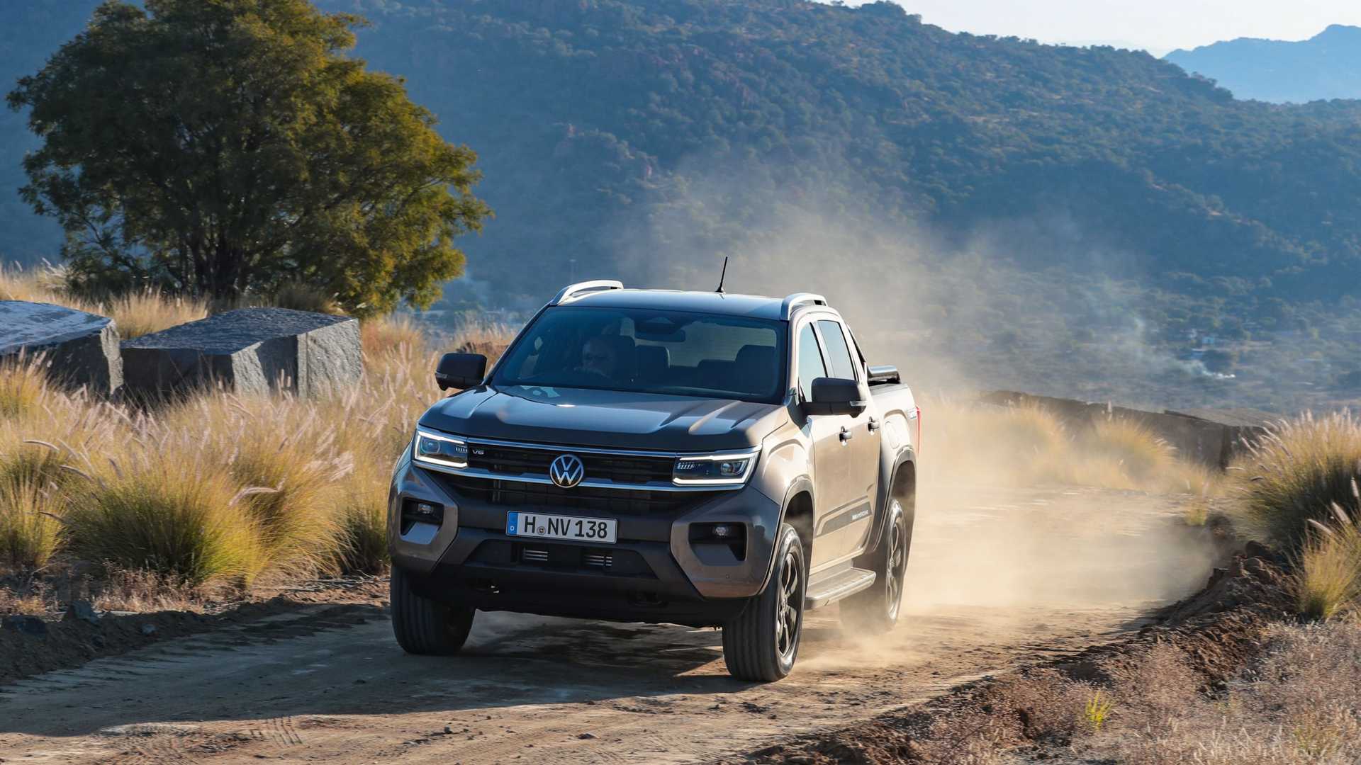 Yeni Volkswagen Amarok 8