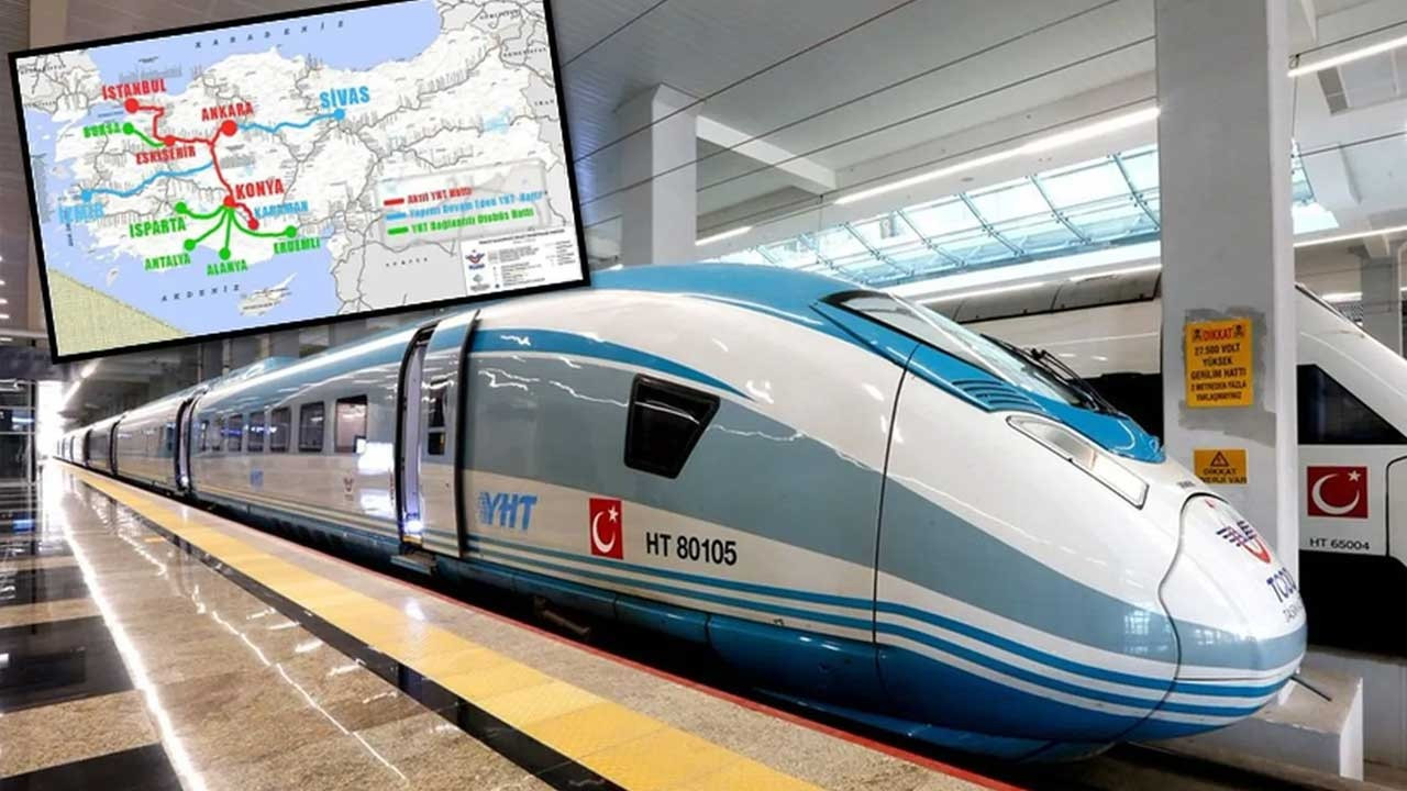 Yht Bilet Fiyatlari Ne Kadar Oldu Tcdd Guncel Bilet Fiyatlari Istanbul Ankara Konya Eskisehir S2Sw Cover